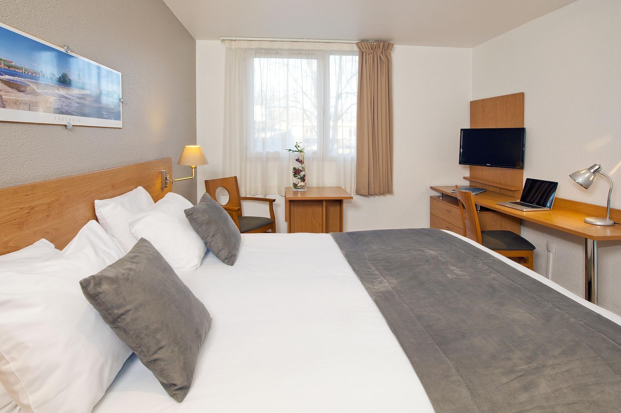 Sejours & Affaires Toulouse De Brienne Lejlighedshotel Eksteriør billede