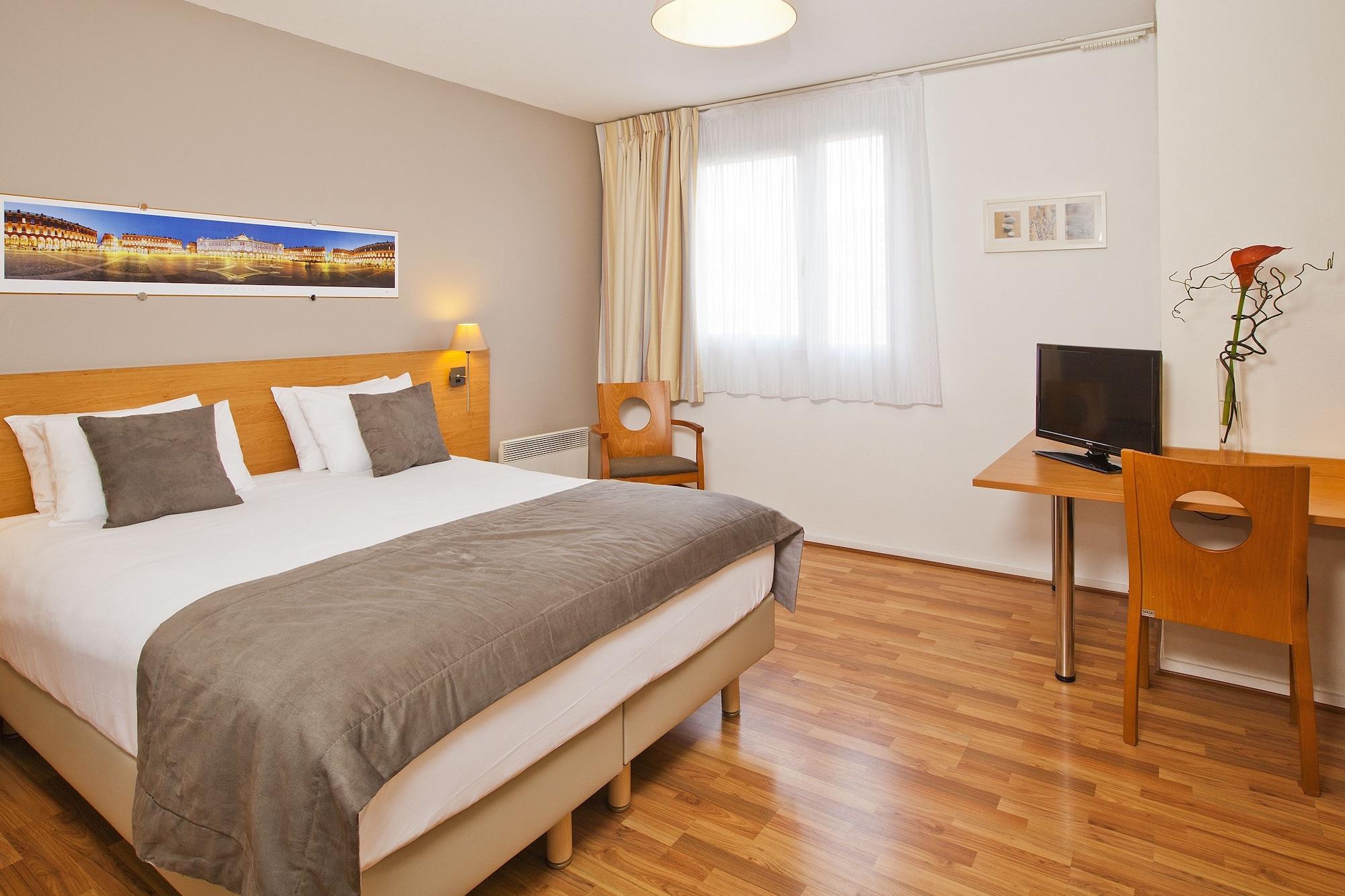 Sejours & Affaires Toulouse De Brienne Lejlighedshotel Eksteriør billede