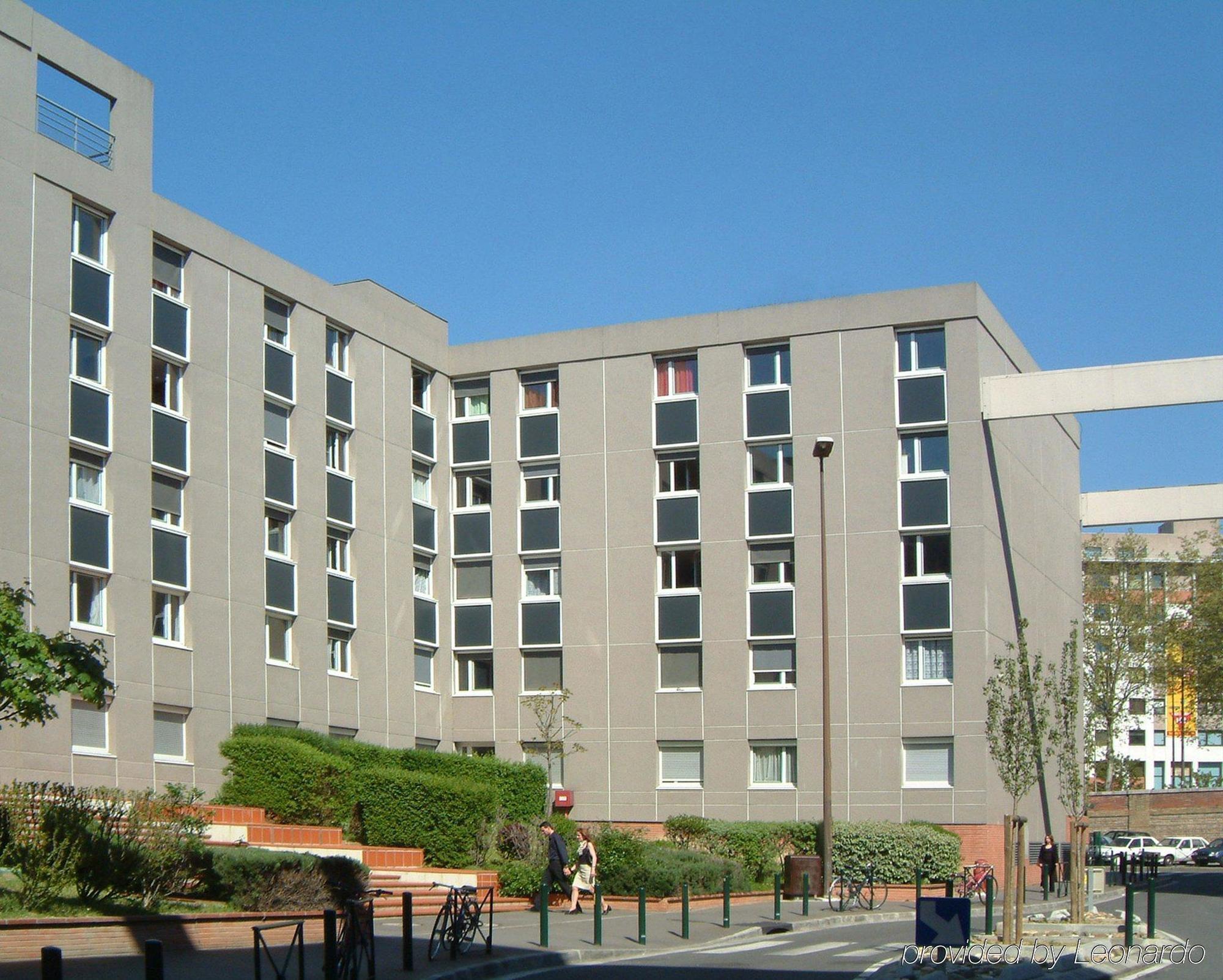 Sejours & Affaires Toulouse De Brienne Lejlighedshotel Eksteriør billede