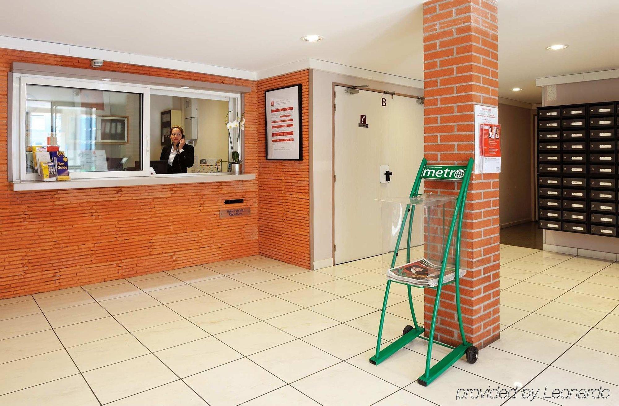 Sejours & Affaires Toulouse De Brienne Lejlighedshotel Eksteriør billede