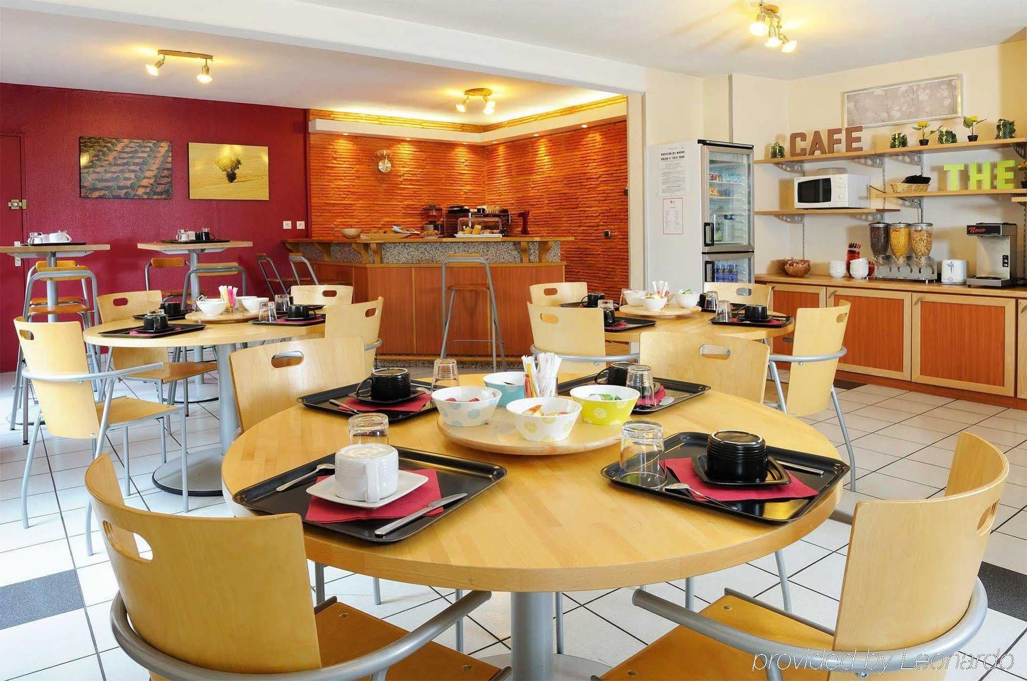 Sejours & Affaires Toulouse De Brienne Lejlighedshotel Eksteriør billede