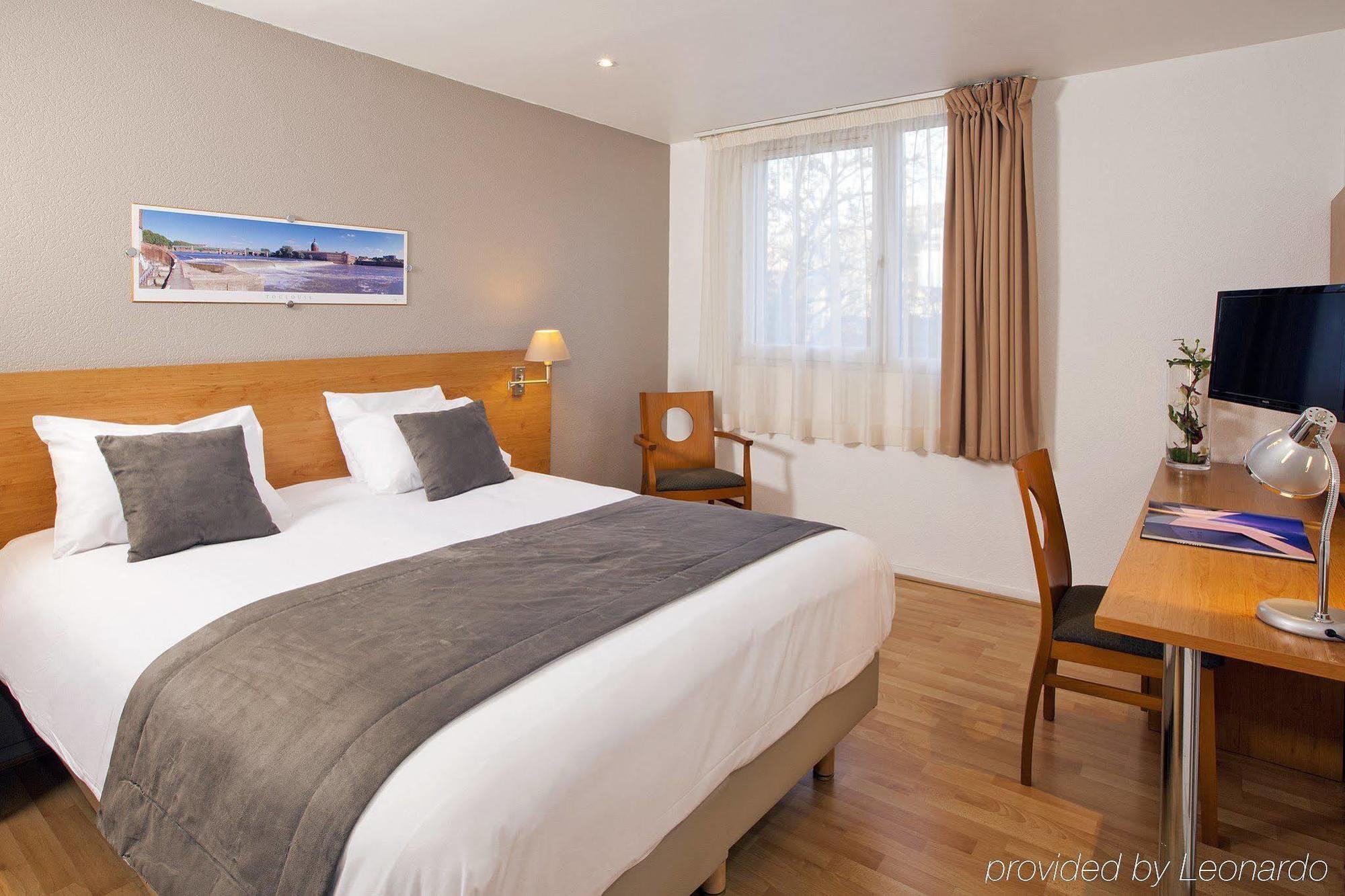 Sejours & Affaires Toulouse De Brienne Lejlighedshotel Eksteriør billede