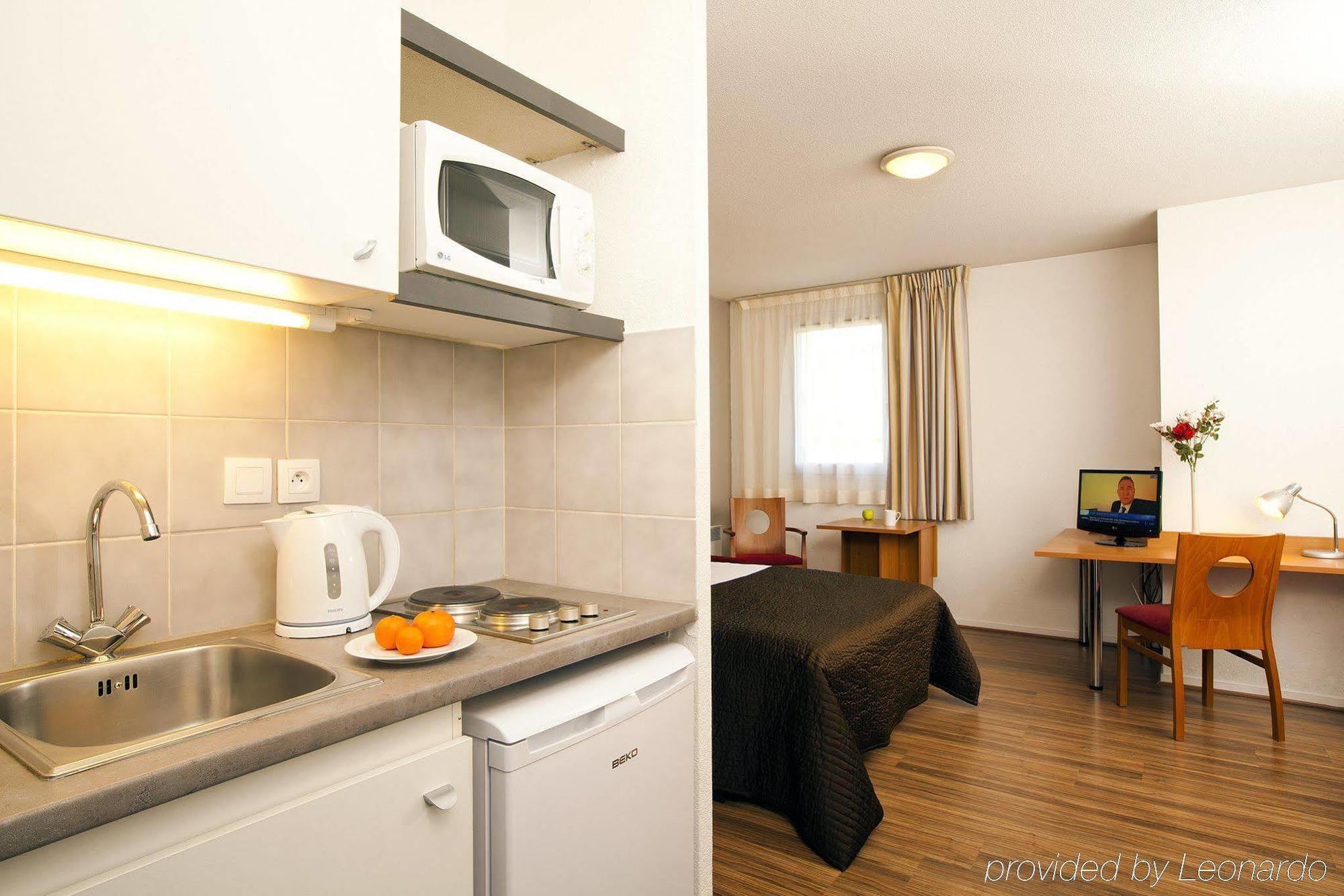 Sejours & Affaires Toulouse De Brienne Lejlighedshotel Eksteriør billede