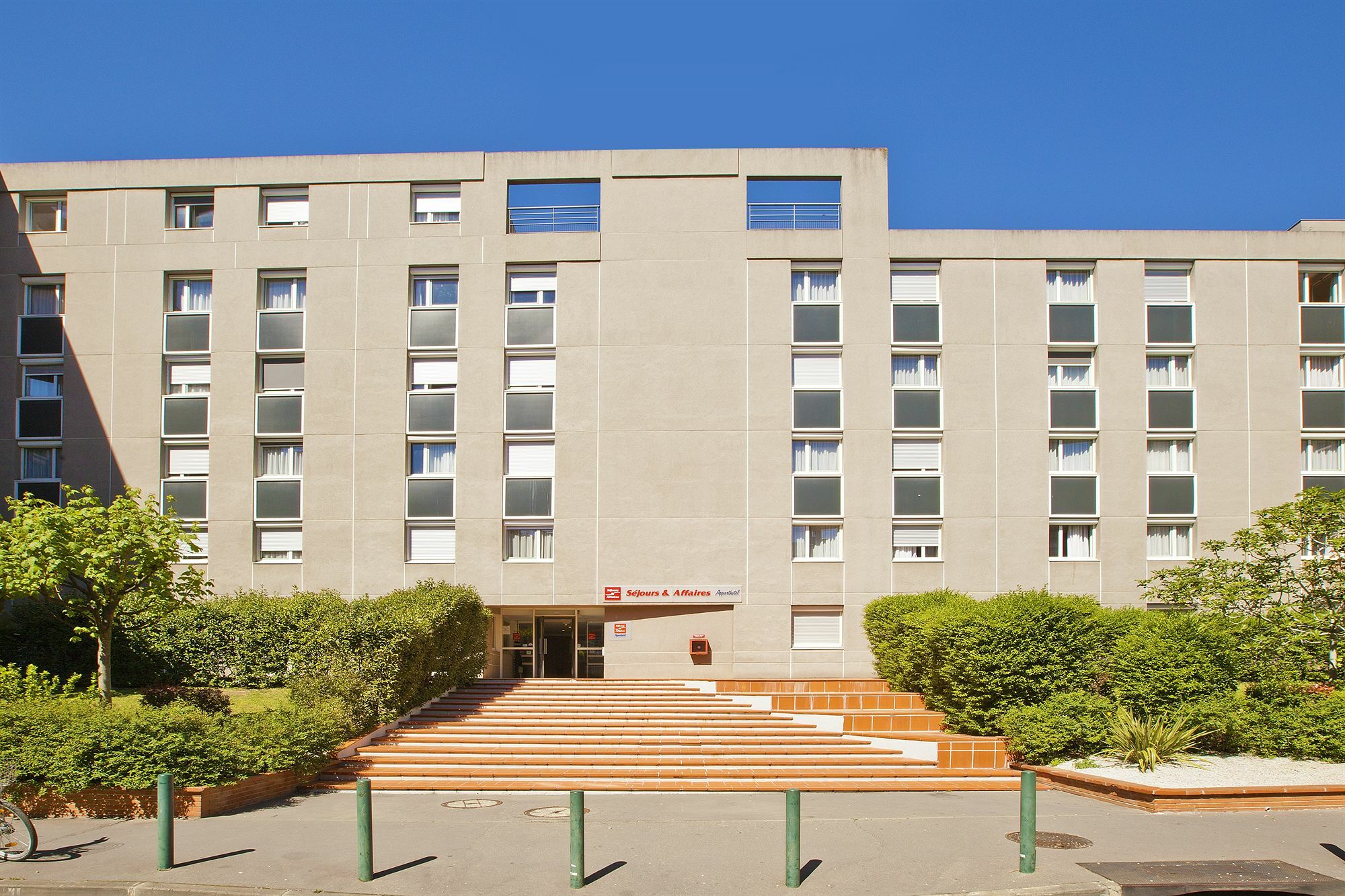 Sejours & Affaires Toulouse De Brienne Lejlighedshotel Eksteriør billede