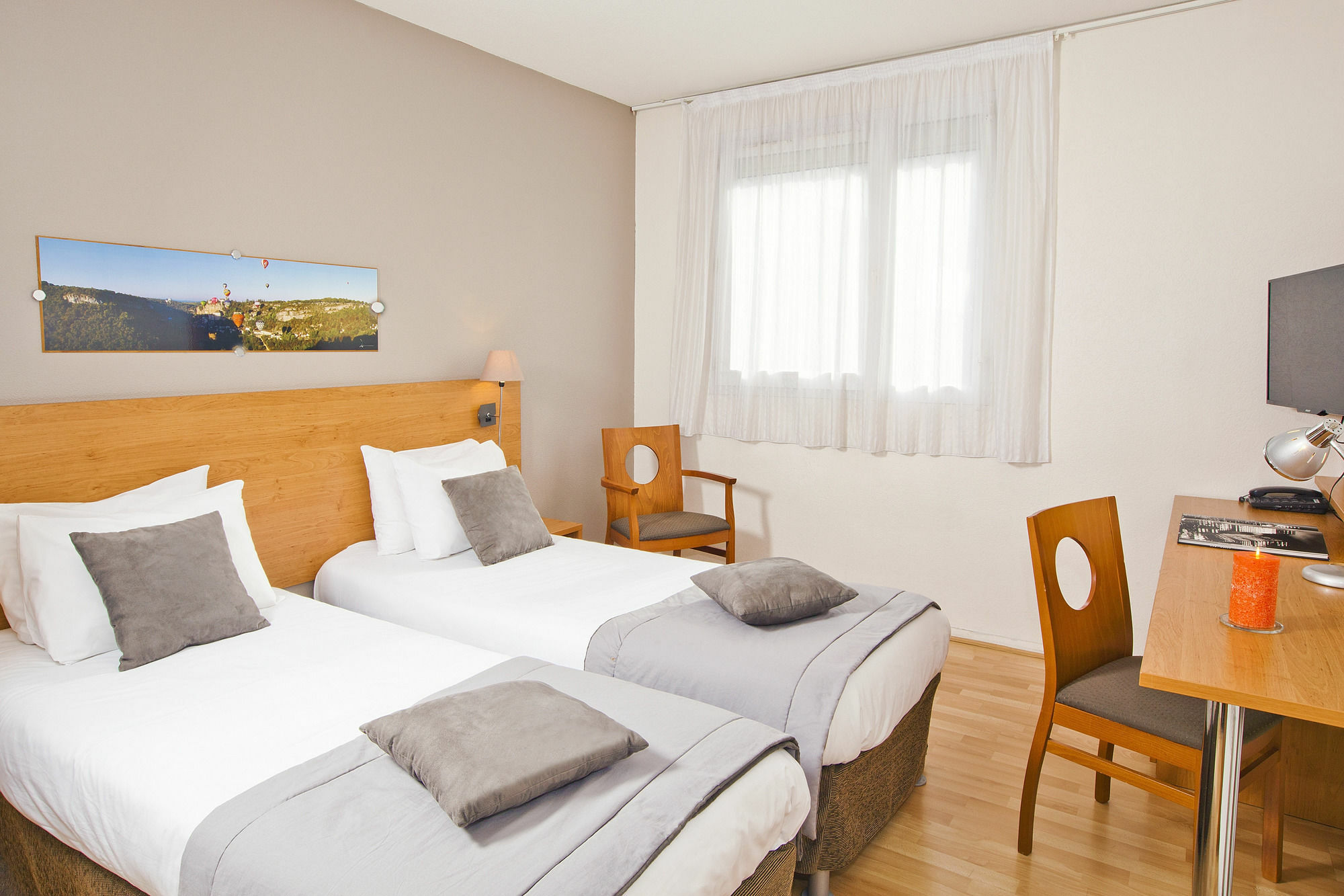Sejours & Affaires Toulouse De Brienne Lejlighedshotel Eksteriør billede