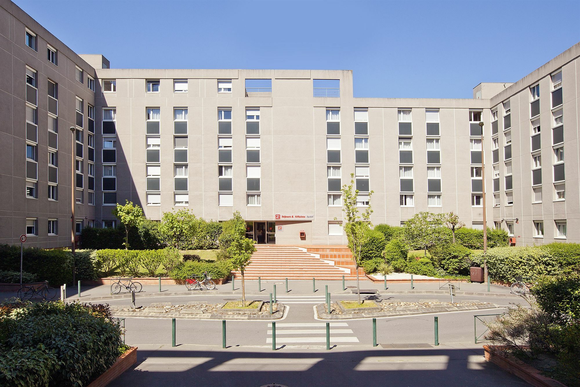 Sejours & Affaires Toulouse De Brienne Lejlighedshotel Eksteriør billede