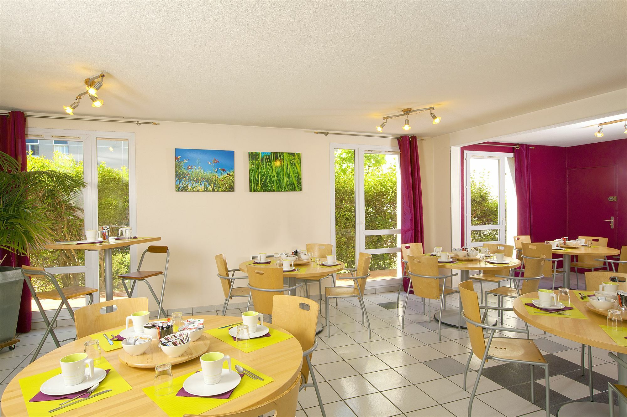 Sejours & Affaires Toulouse De Brienne Lejlighedshotel Eksteriør billede