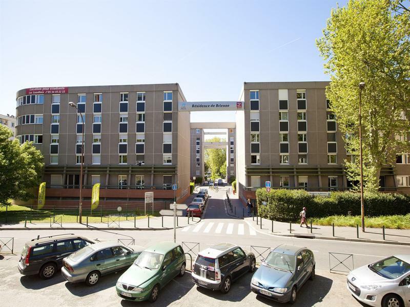 Sejours & Affaires Toulouse De Brienne Lejlighedshotel Eksteriør billede
