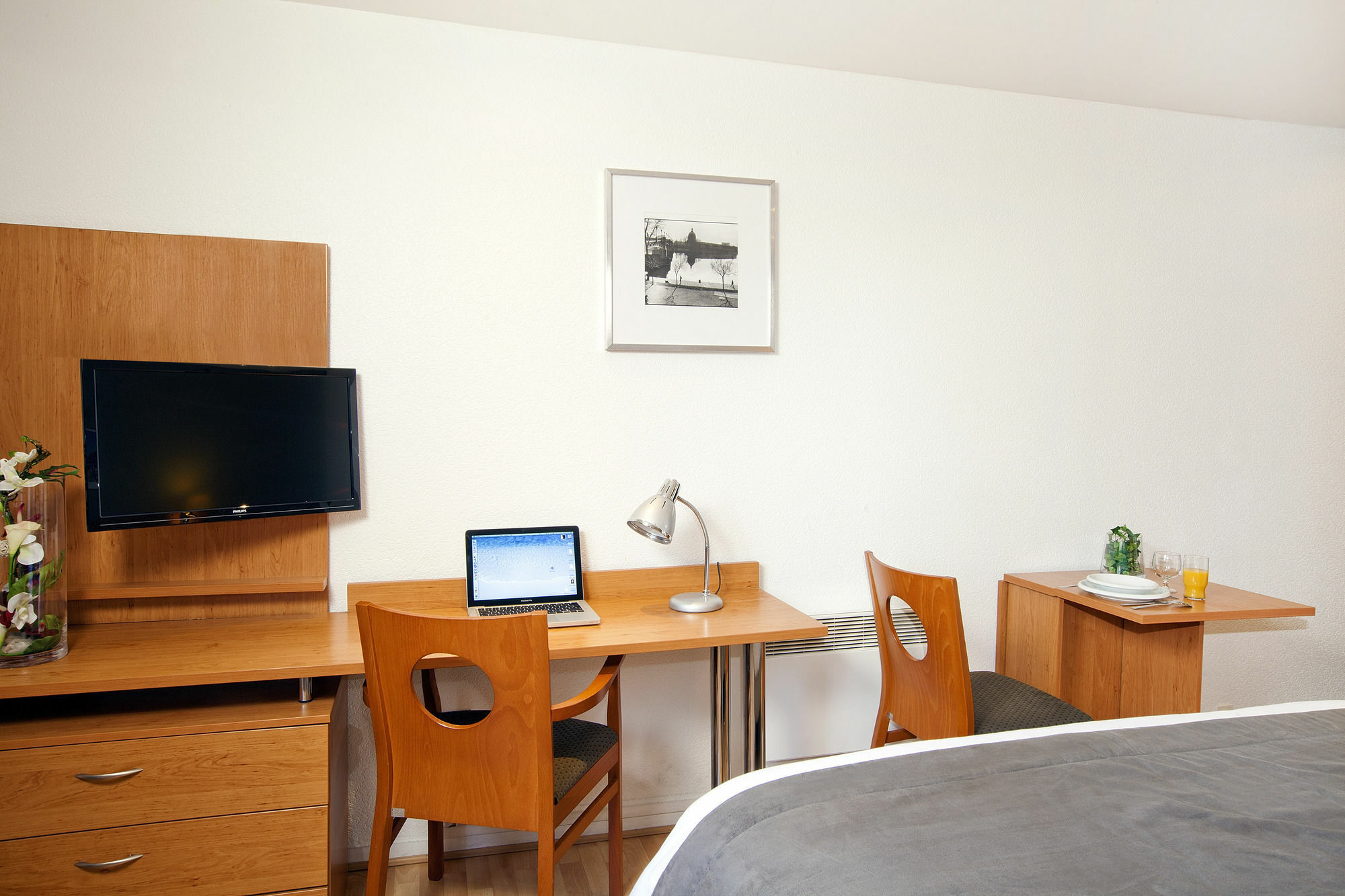 Sejours & Affaires Toulouse De Brienne Lejlighedshotel Eksteriør billede