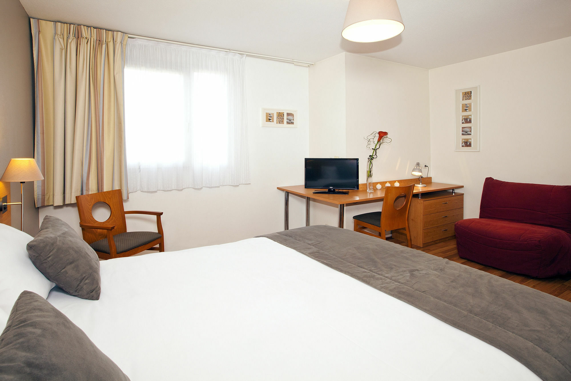 Sejours & Affaires Toulouse De Brienne Lejlighedshotel Eksteriør billede